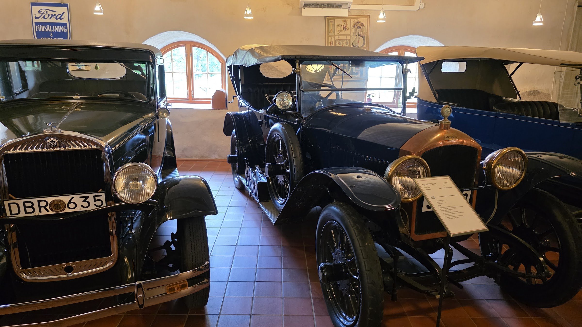 Torsby Fordonsmuseum